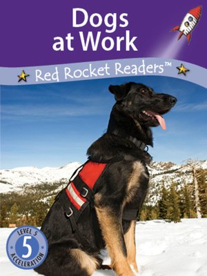 cover image of Dogs at Work